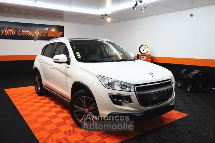 Peugeot 4008 1.6 HDI115 STYLE STT 4WD E6 - <small></small> 13.990 € <small>TTC</small> - #1