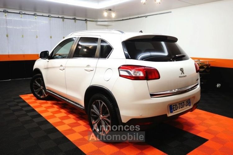 Peugeot 4008 1.6 HDI115 STYLE STT 4WD E6 - <small></small> 13.990 € <small>TTC</small> - #4