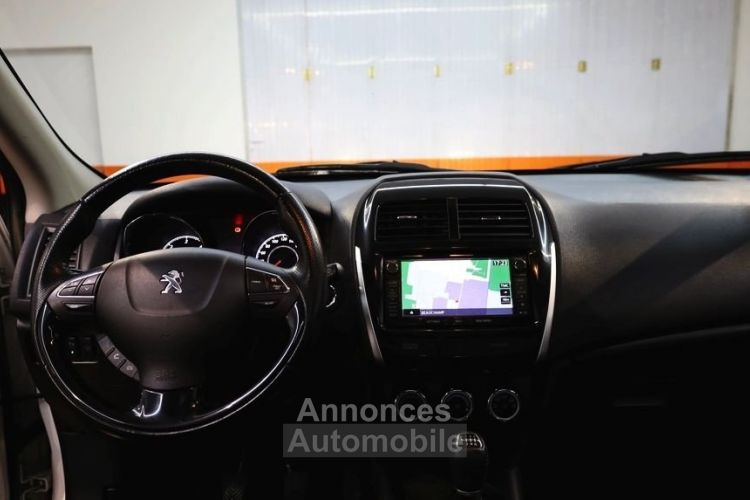 Peugeot 4008 1.6 HDI115 STYLE STT 4WD E6 - <small></small> 13.990 € <small>TTC</small> - #9