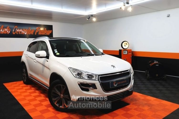 Peugeot 4008 1.6 HDI115 STYLE STT 4WD E6 - <small></small> 11.990 € <small>TTC</small> - #1