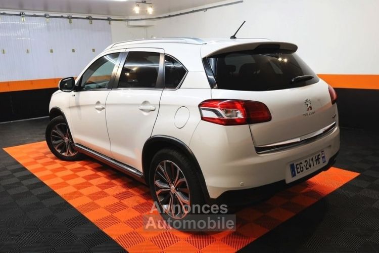 Peugeot 4008 1.6 HDI115 STYLE STT 4WD E6 - <small></small> 11.990 € <small>TTC</small> - #3