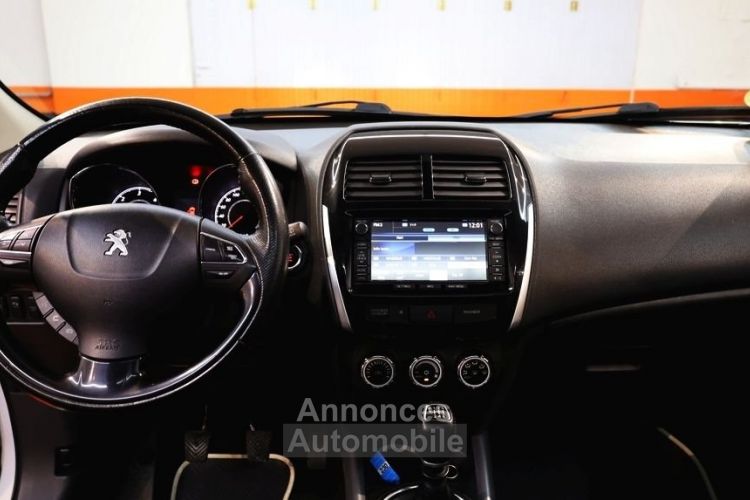 Peugeot 4008 1.6 HDI115 STYLE STT 4WD E6 - <small></small> 11.990 € <small>TTC</small> - #8