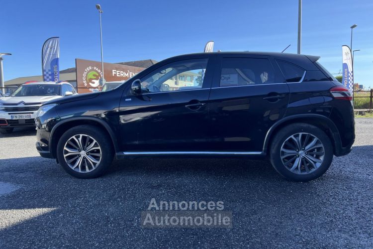 Peugeot 4008 1.6 HDi115 Style STT E6 - <small></small> 13.190 € <small>TTC</small> - #4