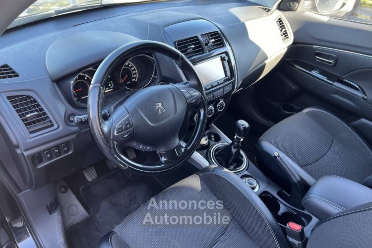 Peugeot 4008 1.6 HDi115 Style STT E6 - <small></small> 13.190 € <small>TTC</small> - #11