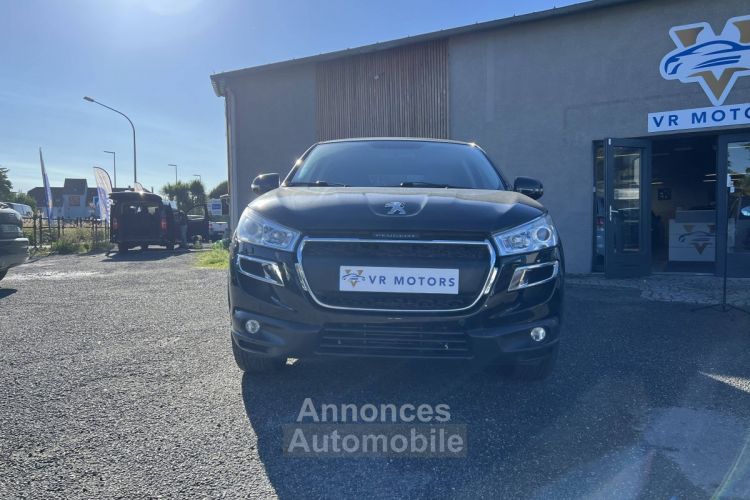 Peugeot 4008 1.6 HDi115 Style *Caméra de recul / GPS* - <small></small> 13.190 € <small>TTC</small> - #2