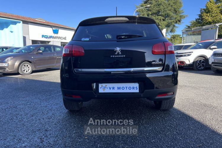 Peugeot 4008 1.6 HDi115 Style *Caméra de recul / GPS* - <small></small> 13.190 € <small>TTC</small> - #6