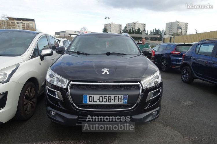 Peugeot 4008 1.8 HDI150 FAP STT 4WD - <small></small> 9.990 € <small>TTC</small> - #1