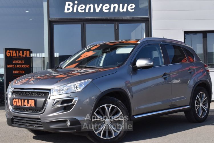 Peugeot 4008 1.8 HDI150 FAP STT 4WD - <small></small> 13.880 € <small>TTC</small> - #1