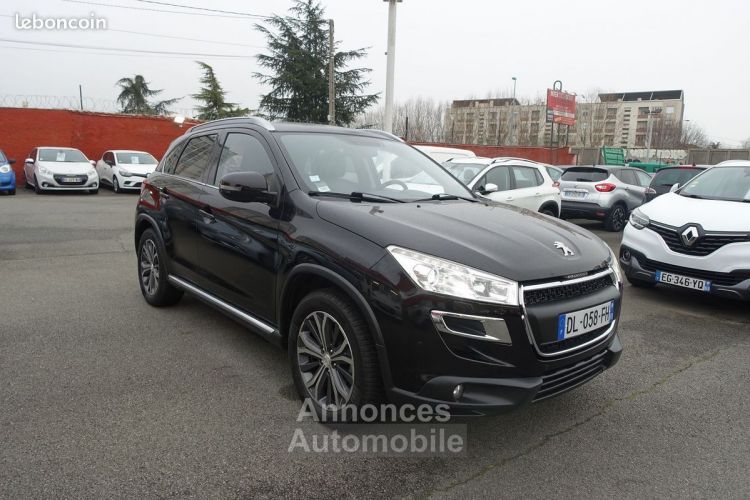 Peugeot 4008 1.8 HDI150 FAP STT 4WD - <small></small> 9.990 € <small>TTC</small> - #2