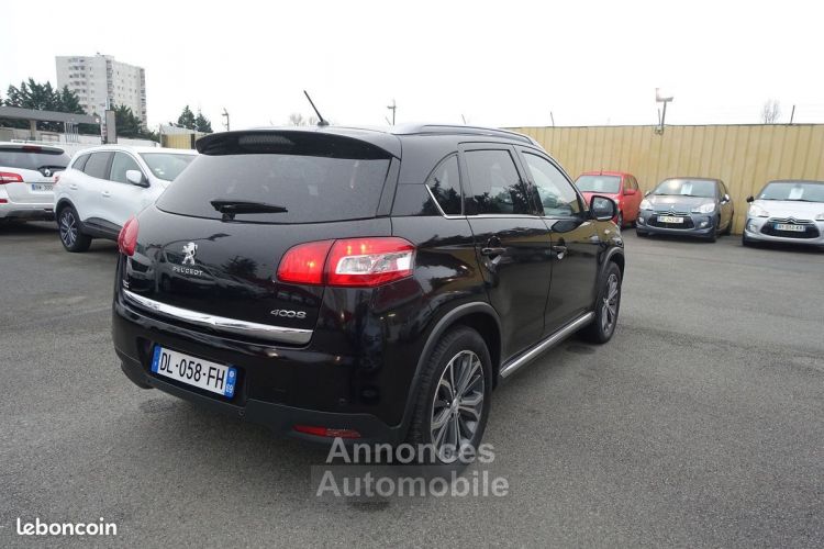 Peugeot 4008 1.8 HDI150 FAP STT 4WD - <small></small> 9.990 € <small>TTC</small> - #4