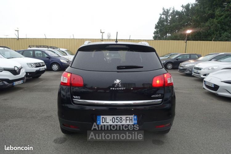 Peugeot 4008 1.8 HDI150 FAP STT 4WD - <small></small> 9.990 € <small>TTC</small> - #5