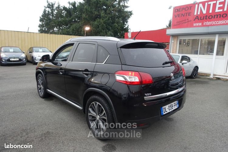 Peugeot 4008 1.8 HDI150 FAP STT 4WD - <small></small> 9.990 € <small>TTC</small> - #6