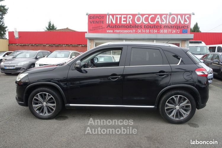 Peugeot 4008 1.8 HDI150 FAP STT 4WD - <small></small> 9.990 € <small>TTC</small> - #7