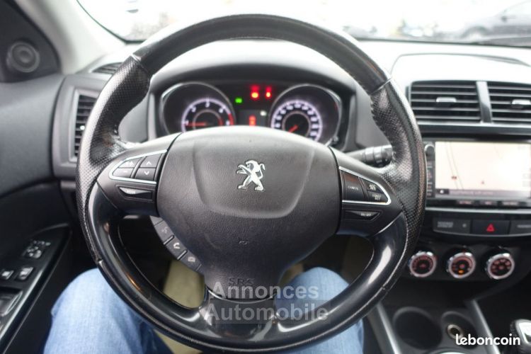 Peugeot 4008 1.8 HDI150 FAP STT 4WD - <small></small> 9.990 € <small>TTC</small> - #8