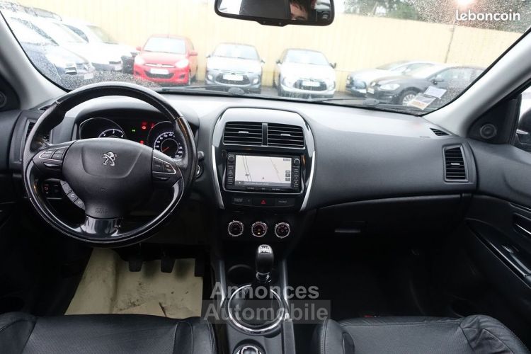 Peugeot 4008 1.8 HDI150 FAP STT 4WD - <small></small> 9.990 € <small>TTC</small> - #14