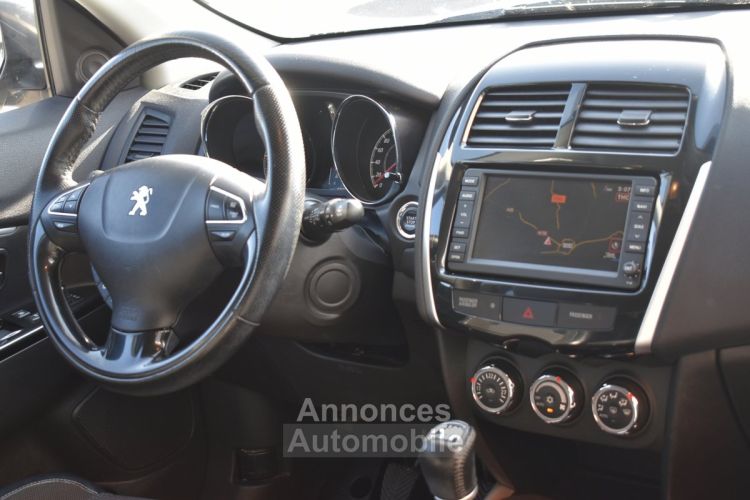 Peugeot 4008 1.8 HDI150 FAP STT 4WD - <small></small> 13.880 € <small>TTC</small> - #6