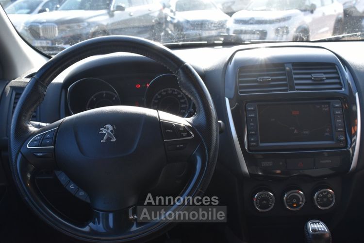 Peugeot 4008 1.8 HDI150 FAP STT 4WD - <small></small> 13.880 € <small>TTC</small> - #7