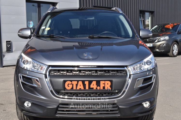 Peugeot 4008 1.8 HDI150 FAP STT 4WD - <small></small> 13.880 € <small>TTC</small> - #18