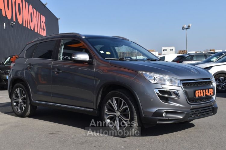 Peugeot 4008 1.8 HDI150 FAP STT 4WD - <small></small> 13.880 € <small>TTC</small> - #20