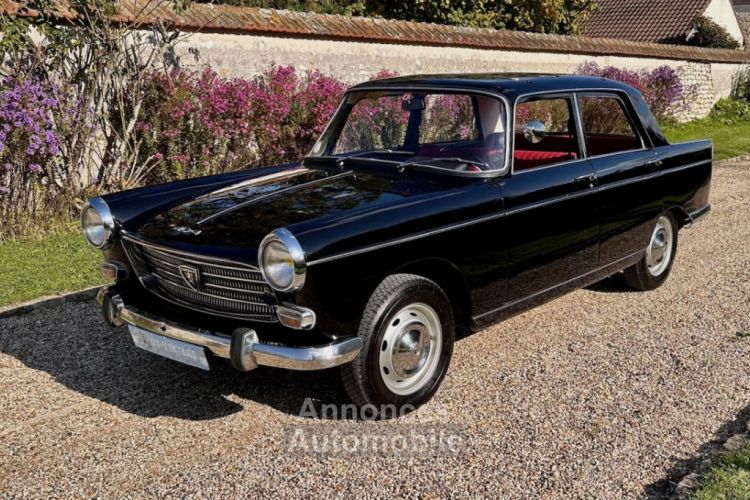 Peugeot 404 berline 1969 - <small></small> 19.900 € <small>TTC</small> - #3