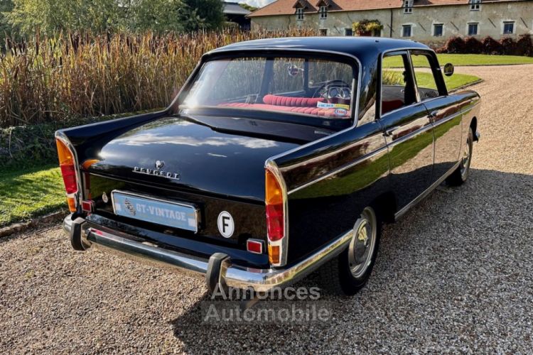 Peugeot 404 berline 1969 - <small></small> 19.900 € <small>TTC</small> - #7