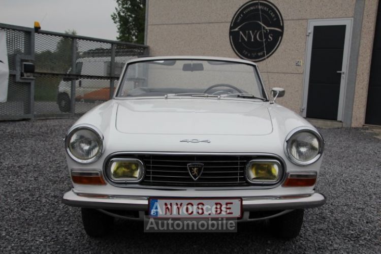 Peugeot 404 Cabriolet - <small></small> 47.500 € <small>TTC</small> - #4