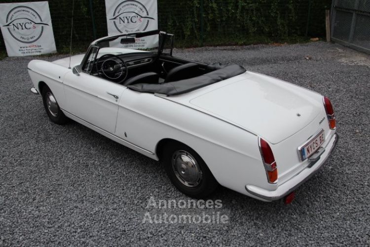 Peugeot 404 Cabriolet - <small></small> 47.500 € <small>TTC</small> - #12