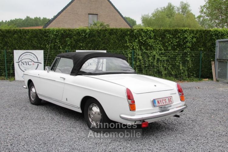 Peugeot 404 Cabriolet - <small></small> 47.500 € <small>TTC</small> - #13