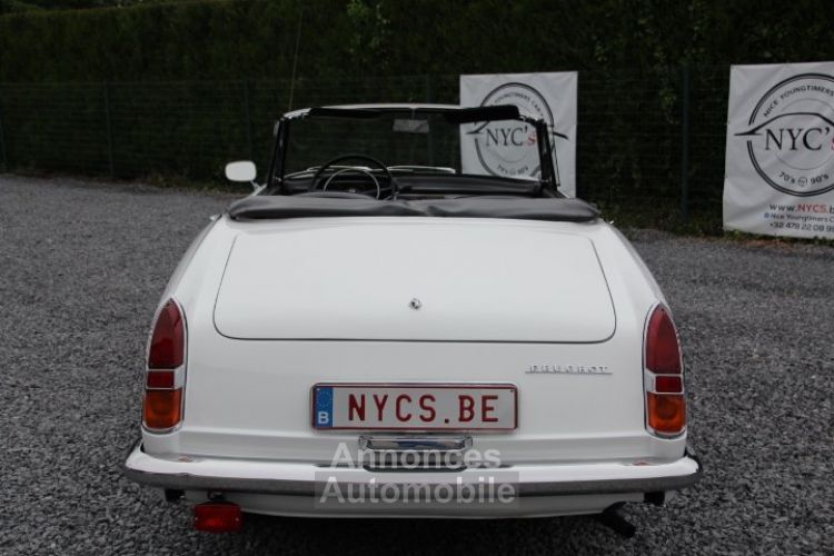 Peugeot 404 Cabriolet - <small></small> 47.500 € <small>TTC</small> - #15