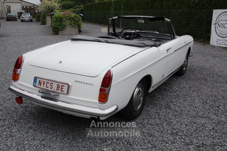 Peugeot 404 Cabriolet - <small></small> 47.500 € <small>TTC</small> - #17