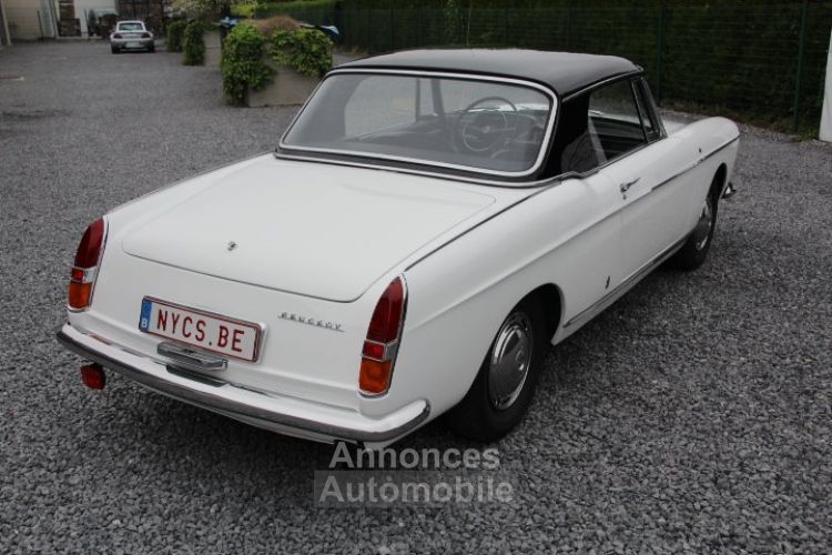 Peugeot 404 Cabriolet - <small></small> 47.500 € <small>TTC</small> - #19