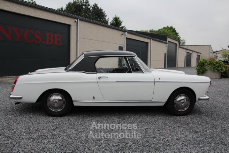 Peugeot 404 Cabriolet - <small></small> 47.500 € <small>TTC</small> - #21