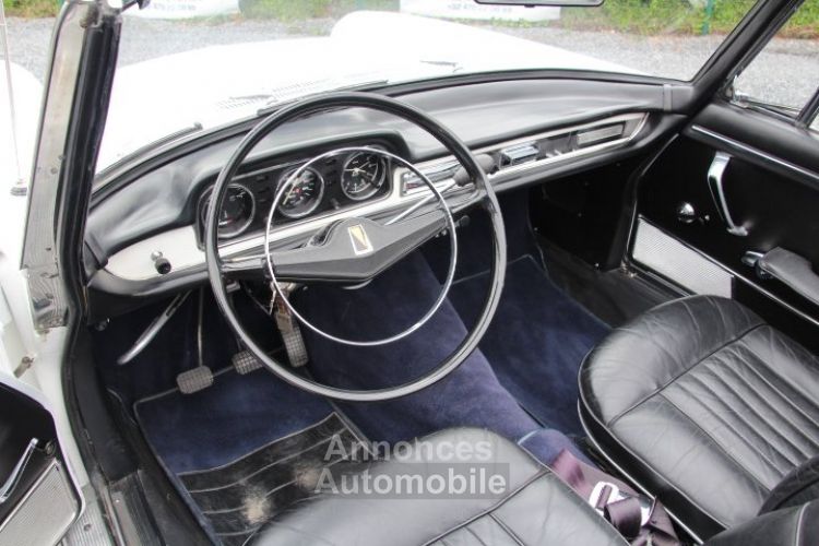 Peugeot 404 Cabriolet - <small></small> 47.500 € <small>TTC</small> - #28