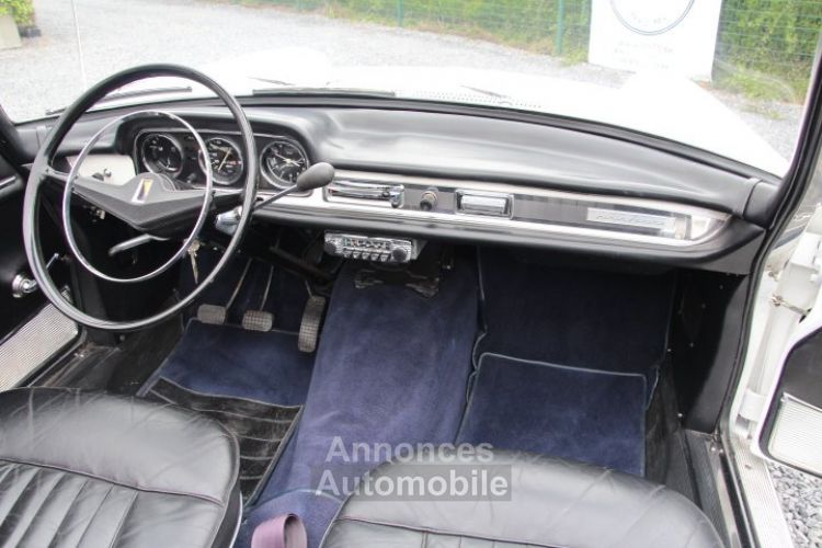 Peugeot 404 Cabriolet - <small></small> 47.500 € <small>TTC</small> - #33