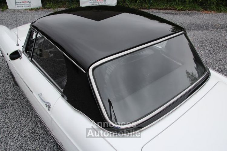 Peugeot 404 Cabriolet - <small></small> 47.500 € <small>TTC</small> - #35
