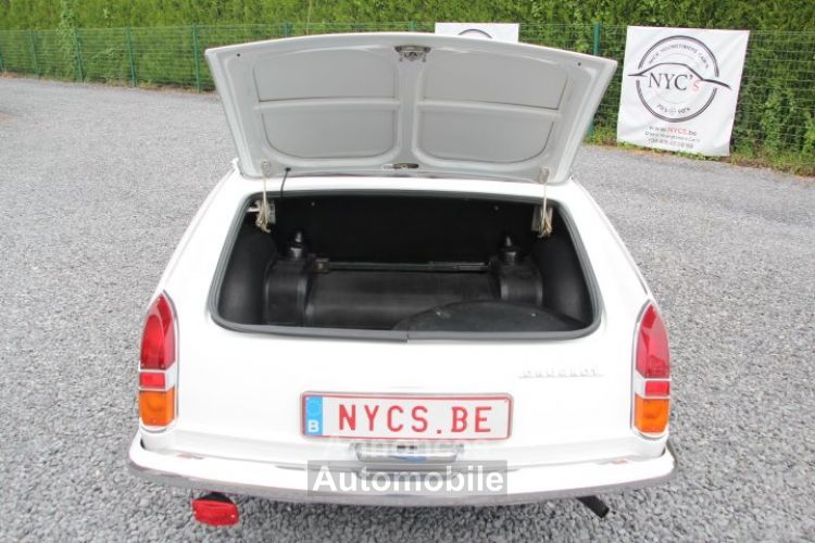 Peugeot 404 Cabriolet - <small></small> 47.500 € <small>TTC</small> - #39