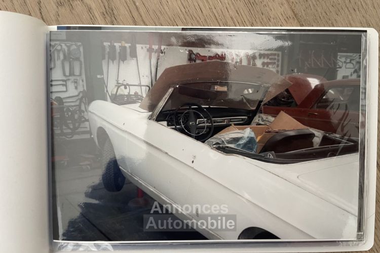Peugeot 404 Cabriolet - <small></small> 47.500 € <small>TTC</small> - #115