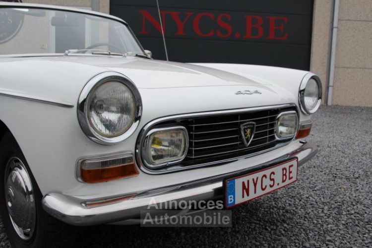 Peugeot 404 Cabriolet - <small></small> 47.500 € <small>TTC</small> - #139