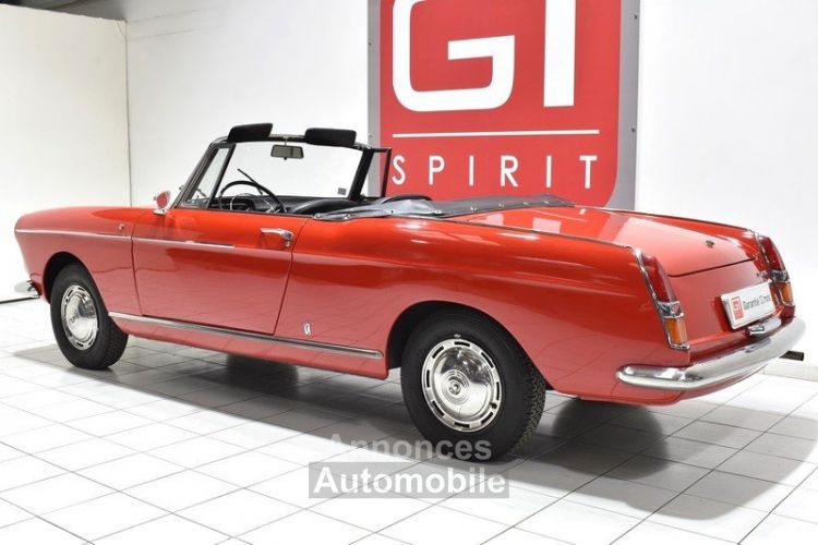 Peugeot 404 Cabriolet injection - <small></small> 42.900 € <small>TTC</small> - #2