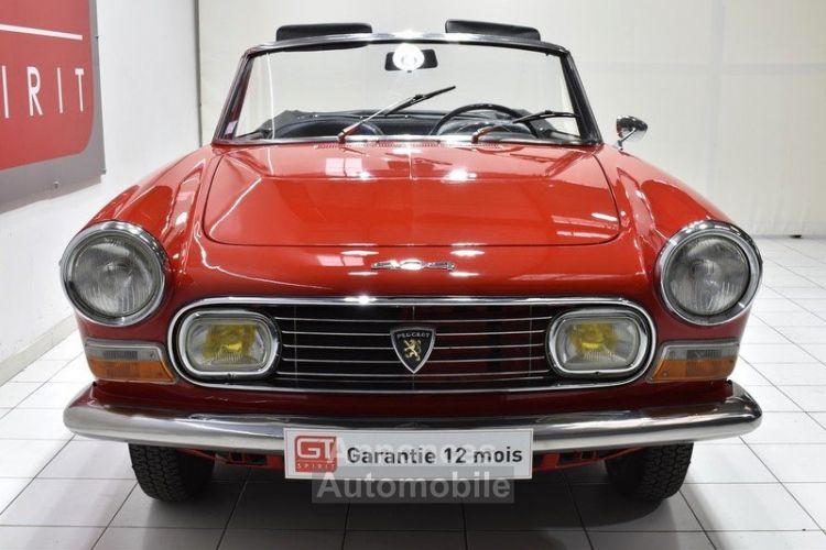 Peugeot 404 Cabriolet injection - <small></small> 42.900 € <small>TTC</small> - #5