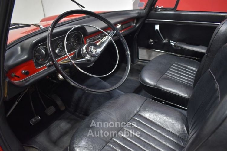 Peugeot 404 Cabriolet injection - <small></small> 42.900 € <small>TTC</small> - #7