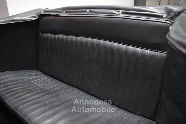 Peugeot 404 Cabriolet injection - <small></small> 42.900 € <small>TTC</small> - #8