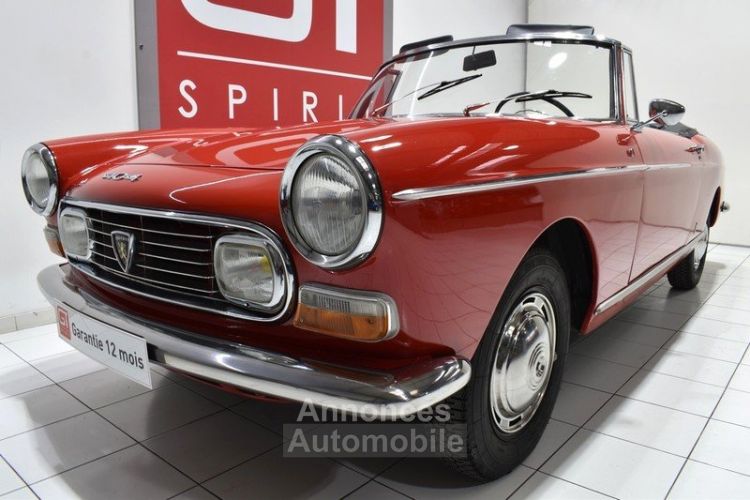 Peugeot 404 Cabriolet injection - <small></small> 42.900 € <small>TTC</small> - #13