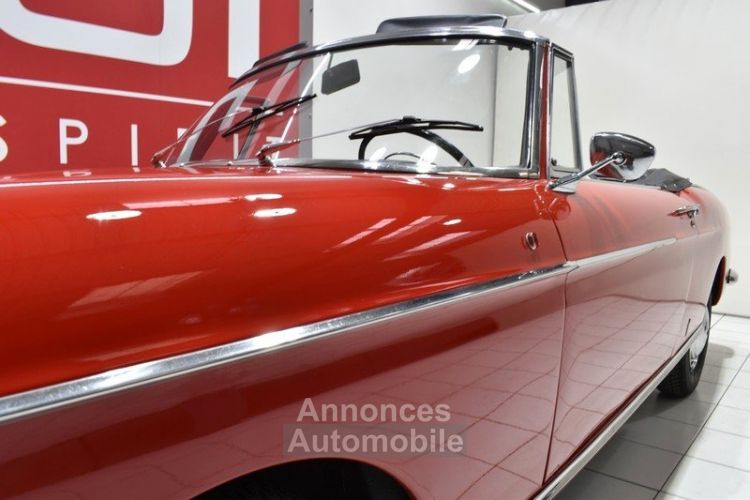 Peugeot 404 Cabriolet injection - <small></small> 42.900 € <small>TTC</small> - #14