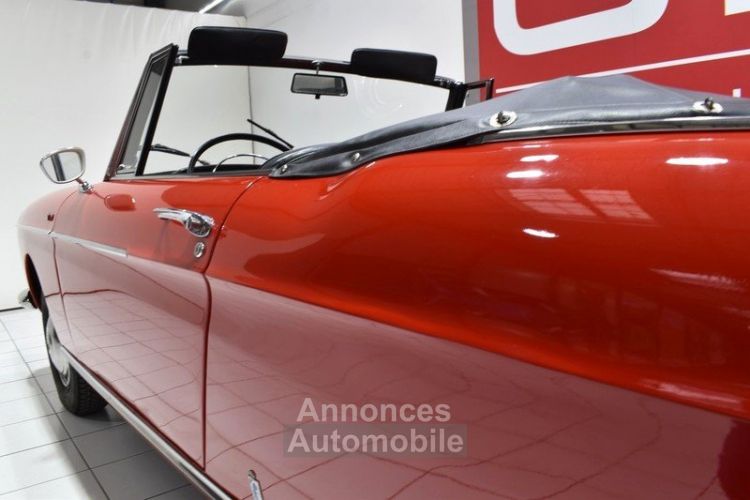 Peugeot 404 Cabriolet injection - <small></small> 42.900 € <small>TTC</small> - #15