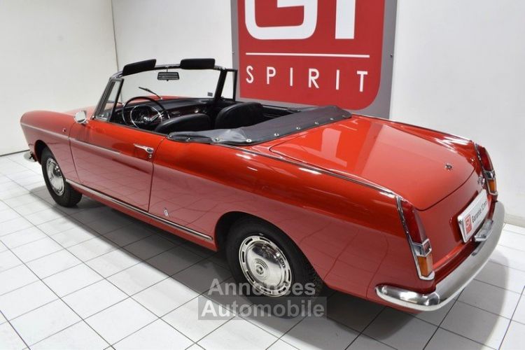 Peugeot 404 Cabriolet injection - <small></small> 42.900 € <small>TTC</small> - #16