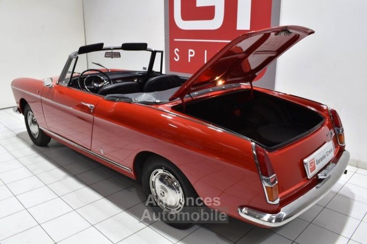 Peugeot 404 Cabriolet injection - <small></small> 42.900 € <small>TTC</small> - #17