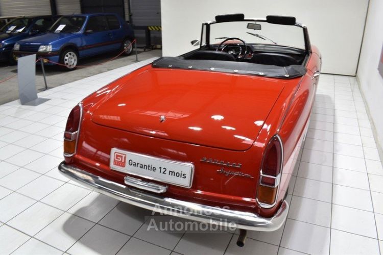 Peugeot 404 Cabriolet injection - <small></small> 42.900 € <small>TTC</small> - #20