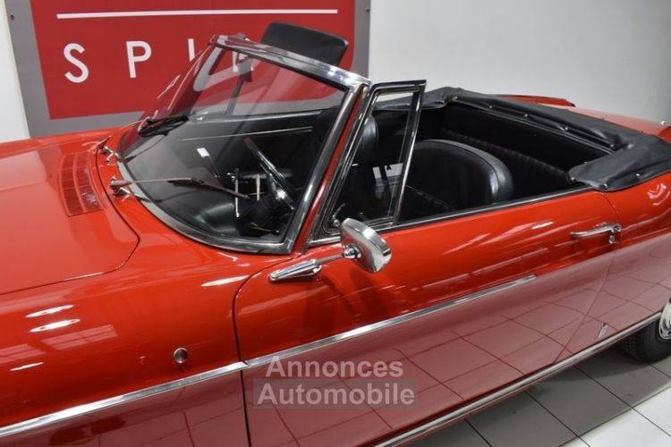 Peugeot 404 Cabriolet injection - <small></small> 42.900 € <small>TTC</small> - #23