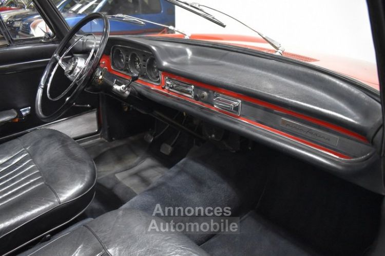 Peugeot 404 Cabriolet injection - <small></small> 42.900 € <small>TTC</small> - #32